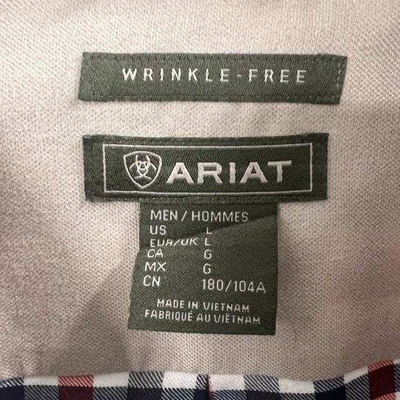 Dressy flannell type - Picture 3 of 3